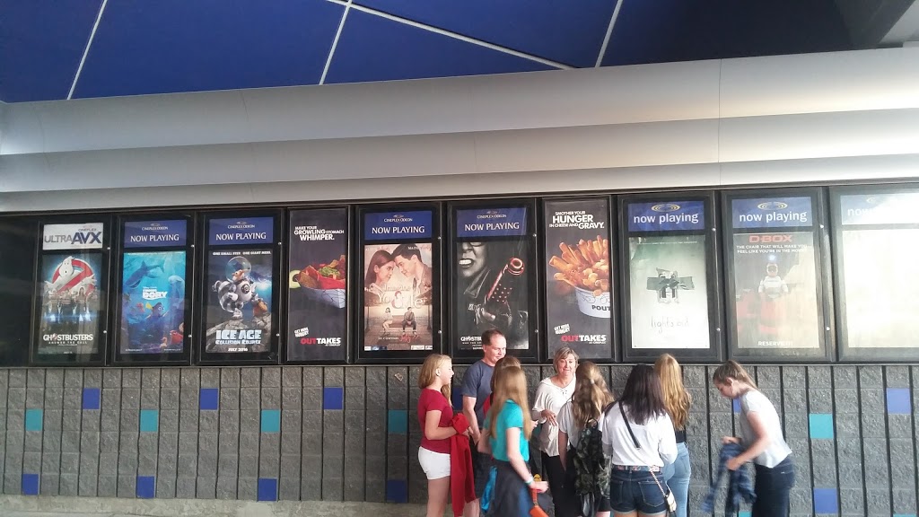 Cineplex Odeon Sunridge Spectrum Cinemas | 2555 32 St NE #400, Calgary, AB T1Y 7J6, Canada | Phone: (403) 717-1200