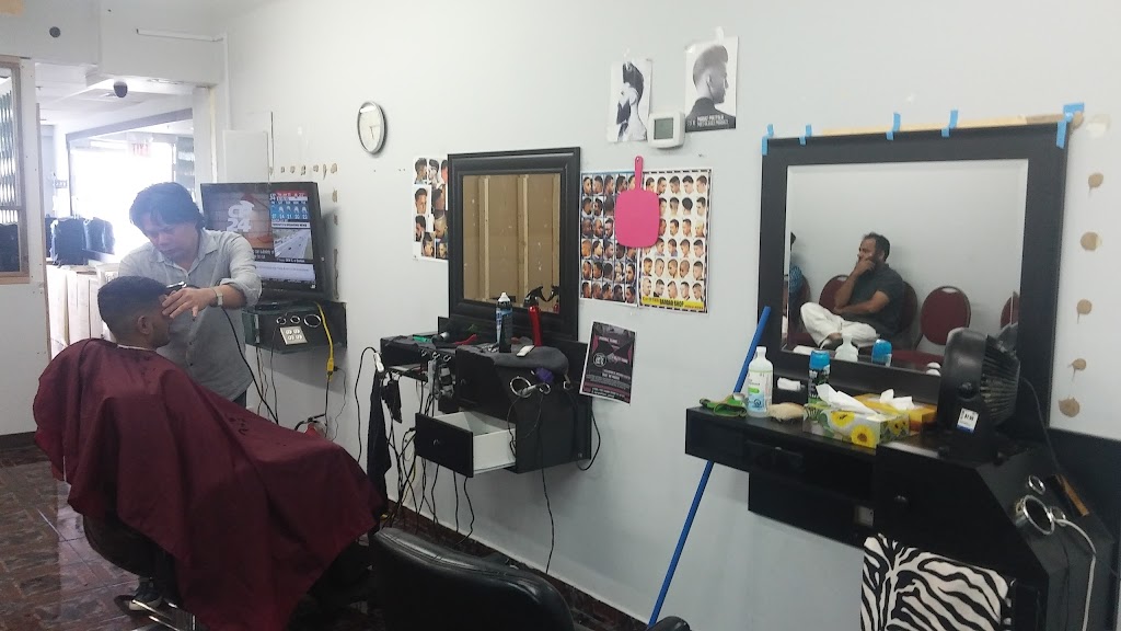 Cut & Trim Barber Shop Man & Ladies | 105 Kennedy Rd S, Brampton, ON L6W 3G2, Canada | Phone: (289) 654-1672