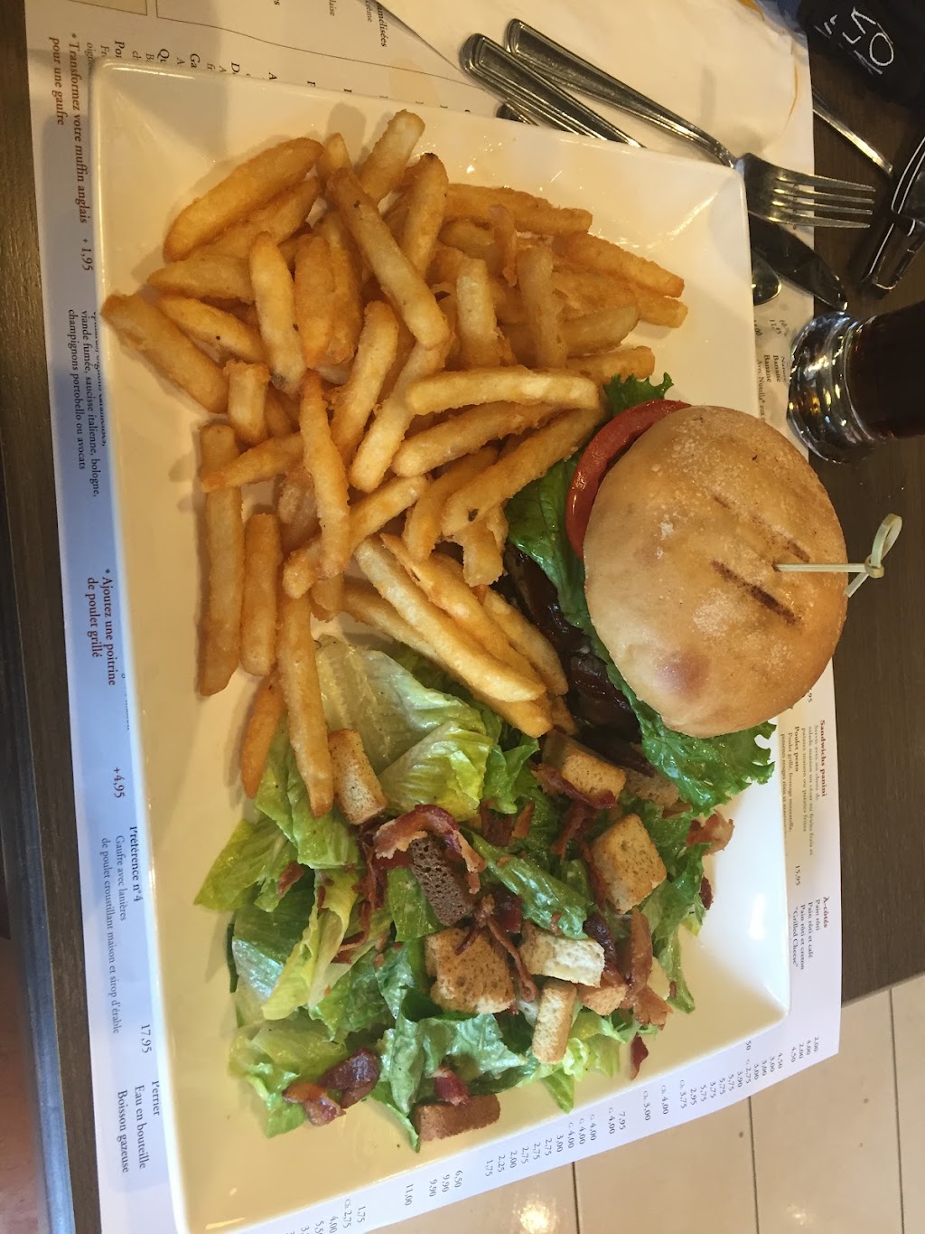 Restaurant La Préférence | 9061 Rte Sir Wilfrid Laurier, Mirabel, QC J7N 1L6, Canada | Phone: (450) 412-1204