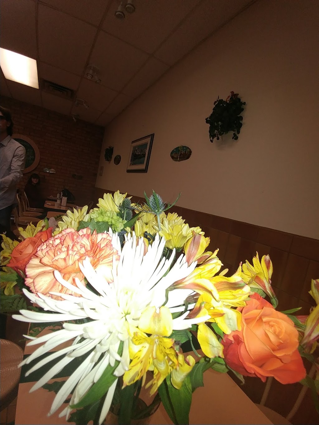 Alpine Cafe | 501 Krug St, Kitchener, ON N2B 1L3, Canada | Phone: (519) 570-3608