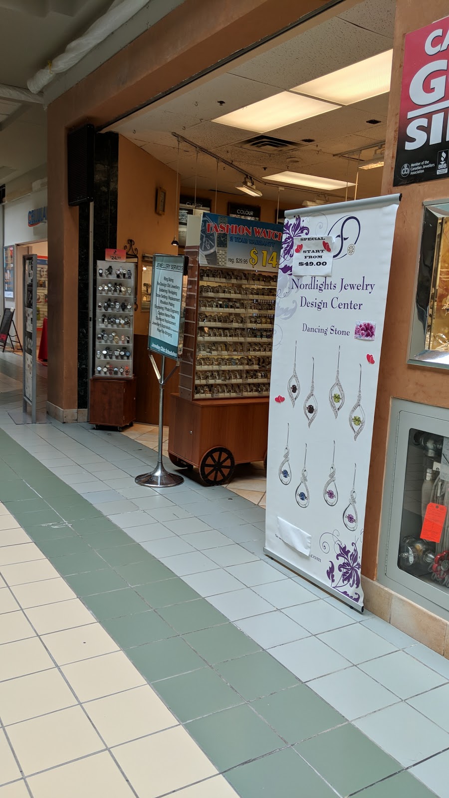 Jewels By Koby | 700 Lawrence Ave W, North York, ON M6A 3B4, Canada | Phone: (416) 256-0924