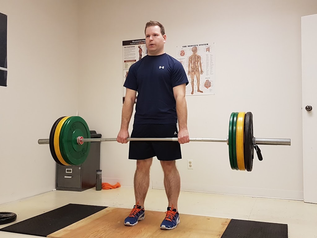 BKC - Strength & Conditioning | 361 Salem Rd, Barrie, ON L9J 0C5, Canada | Phone: (705) 817-4545