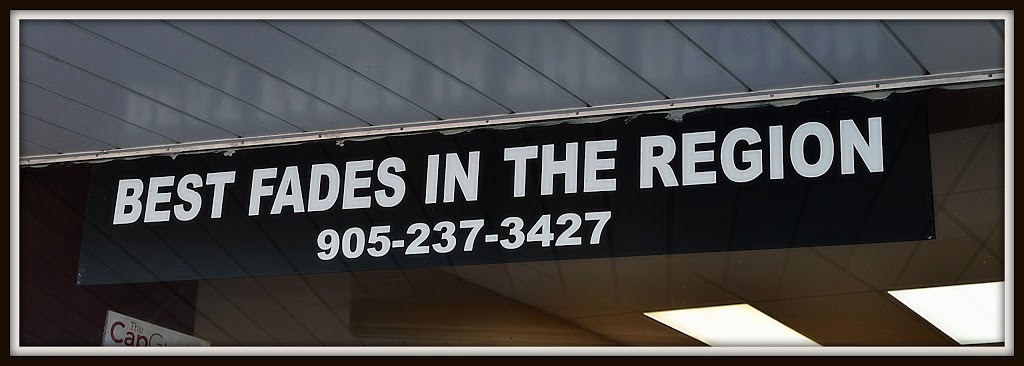 Xclusive Fades Richmond Hill | 24 Levendale Rd, Richmond Hill, ON L4C 4H2, Canada | Phone: (905) 237-3427