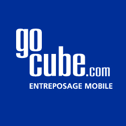 Entreposage Rive-Sud - Go Cube | 547B des Forges Section C, Beloeil, QC J3G 4S5, Canada | Phone: (450) 600-0057