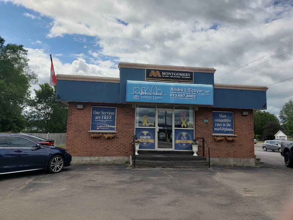Neighbourhood Dominion Lending Centres | 3436 Petawawa Blvd, Petawawa, ON K8H 1X5, Canada | Phone: (613) 687-8002