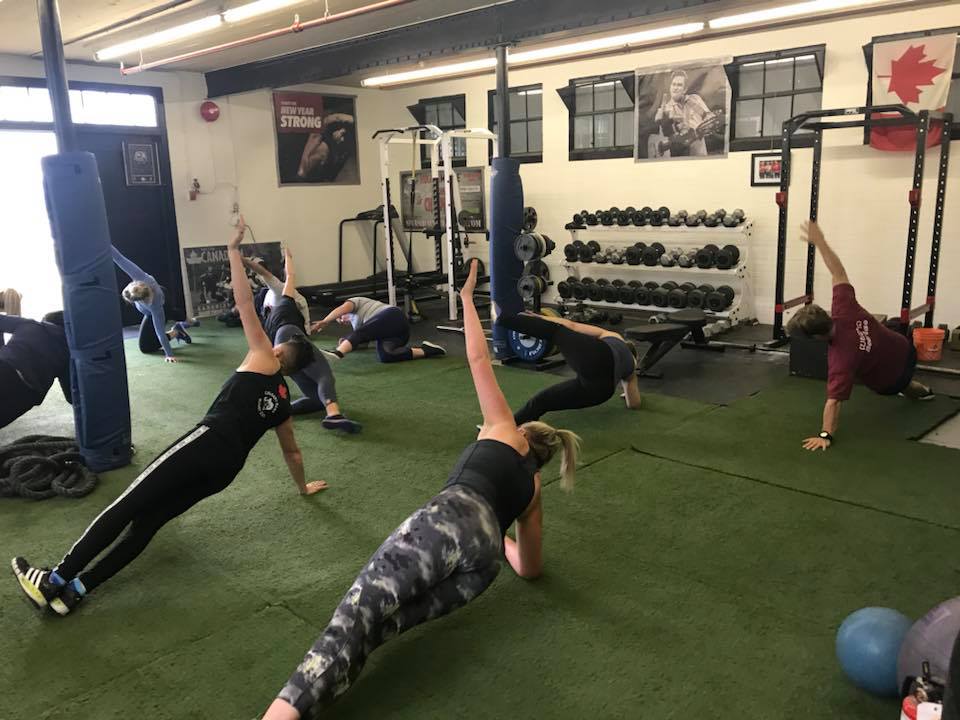 Smash Conditioning | 2566 Flanders Ave SW building d4, Calgary, AB T3E 7H9, Canada | Phone: (403) 540-8028