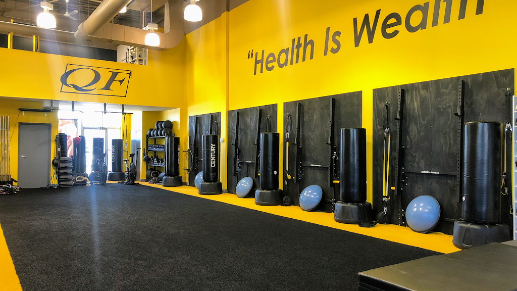 Quick Fitness Vaughan | 20 Jacob Keffer Pkwy #1, Concord, ON L4K 5E3, Canada | Phone: (905) 832-7774