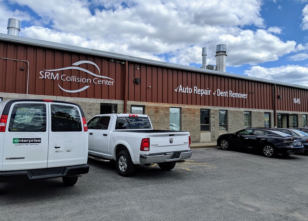 SRM Collision Center | 1645 Comstock Rd, Gloucester, ON K1B 4X2, Canada | Phone: (613) 741-0080