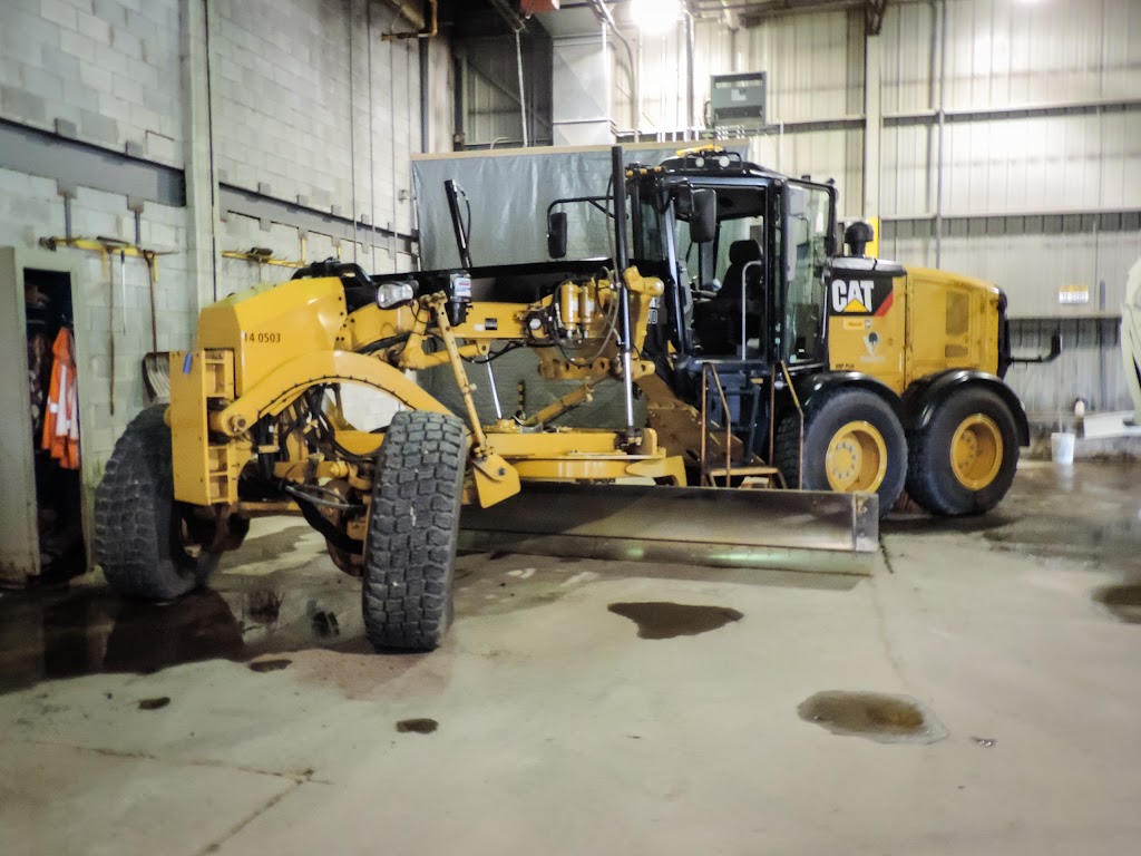 Victoriaville Garage Municipal | 400 Rue de Bigarré, Victoriaville, QC G6P 4Z2, Canada | Phone: (819) 752-4488