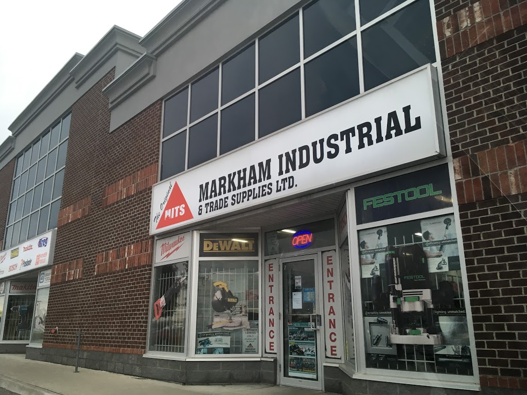 Markham Industrial & Trade Supplies Ltd | 7701 Woodbine Ave, Markham, ON L3R 2R4, Canada | Phone: (416) 498-0835