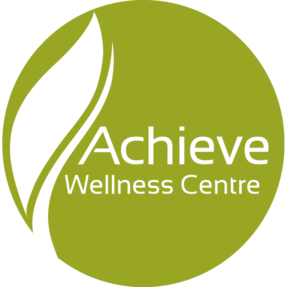 Achieve Wellness Centre | 3 Father David Bauer Dr #103, Waterloo, ON N2L 6M1, Canada | Phone: (519) 954-8850