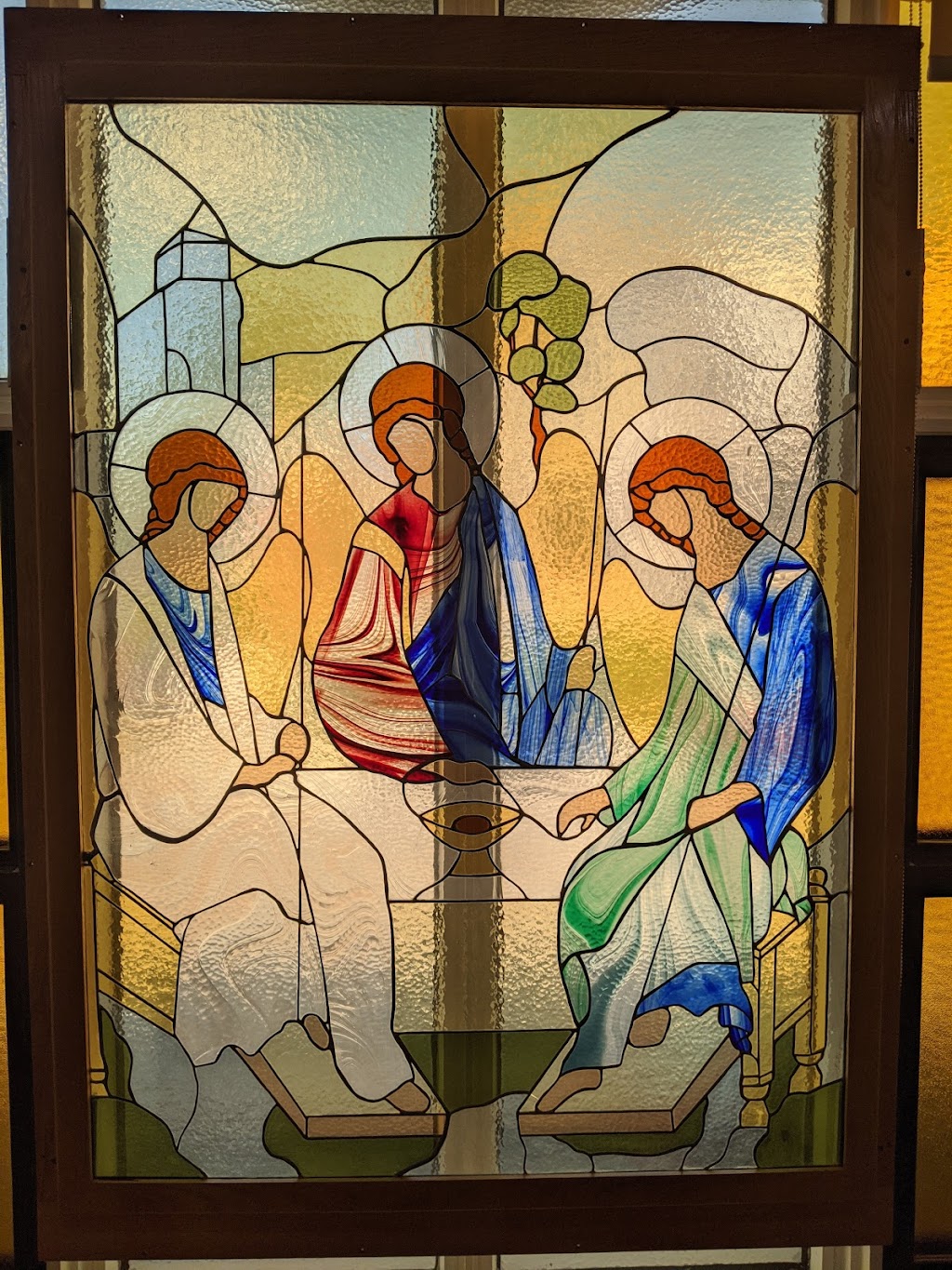 Fondation du Grand Séminaire de Montréal | 6895 Rue Boyer, Montréal, QC H2S 2J6, Canada | Phone: (514) 925-0005