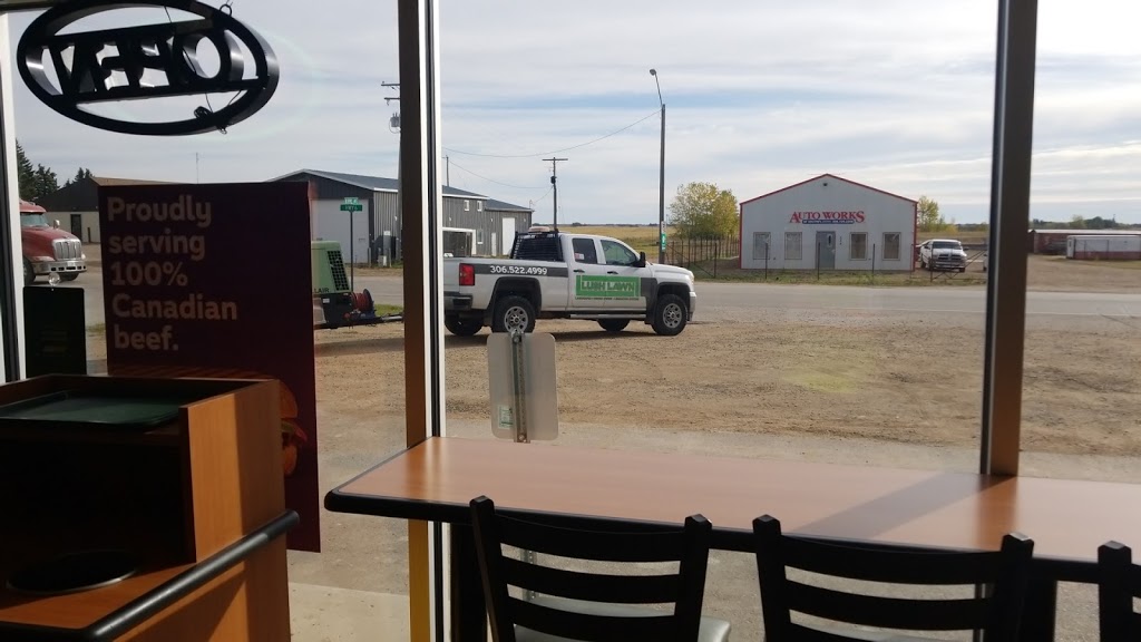 Subway | 395 SK-6, Southey, SK S0G 4P0, Canada | Phone: (306) 726-9229
