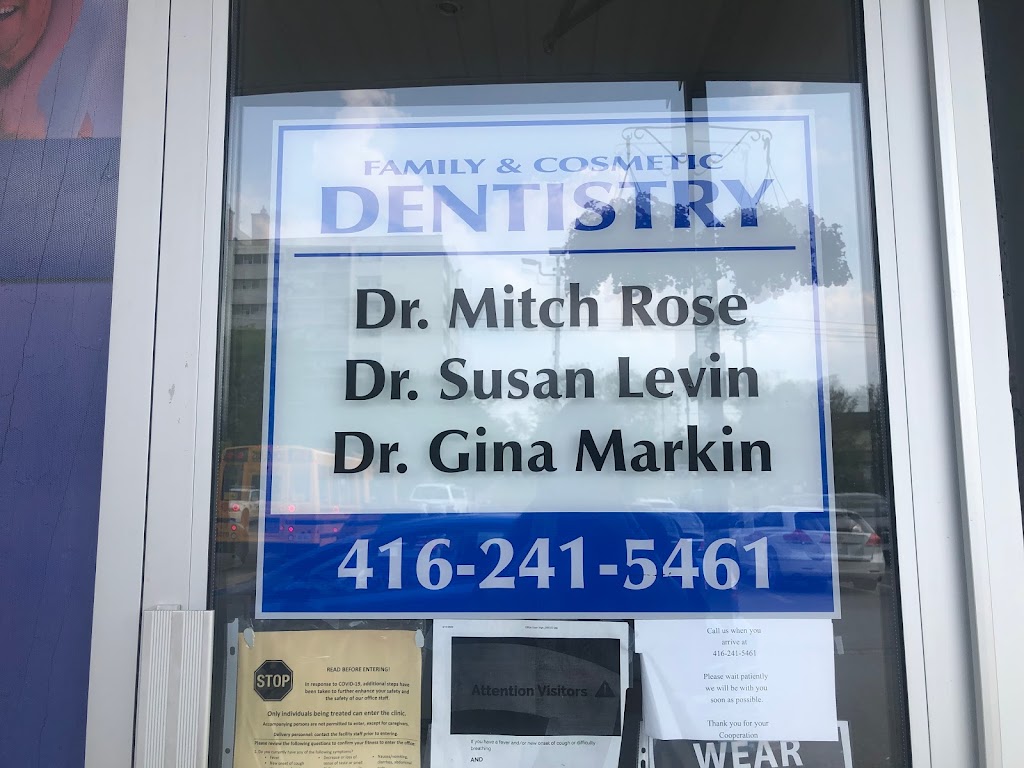 Family & Cosmetic Dentistry | 415 The Westway #4b, Etobicoke, ON M9R 1H5, Canada | Phone: (416) 241-5461