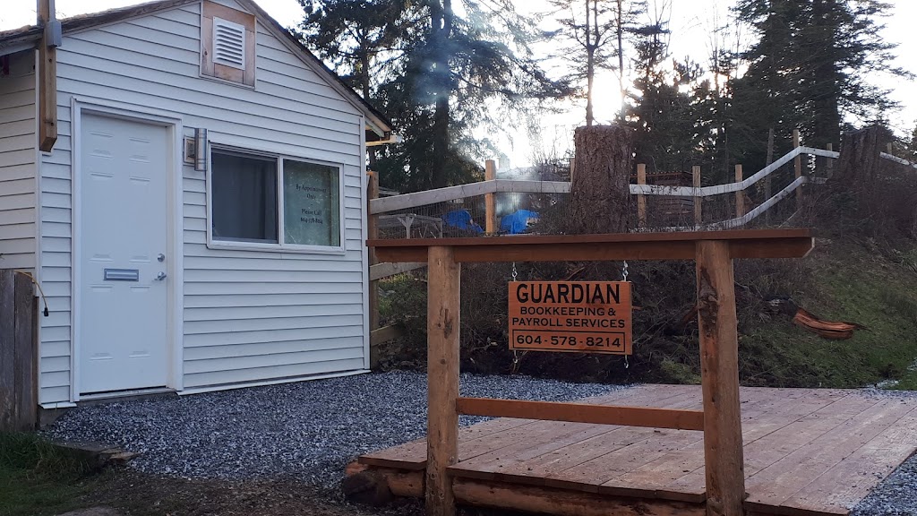 Guardian Bookkeeping and Payroll Services | 4785 Alder Street, Gillies Bay, BC V0N 1W0, Canada | Phone: (604) 578-8214