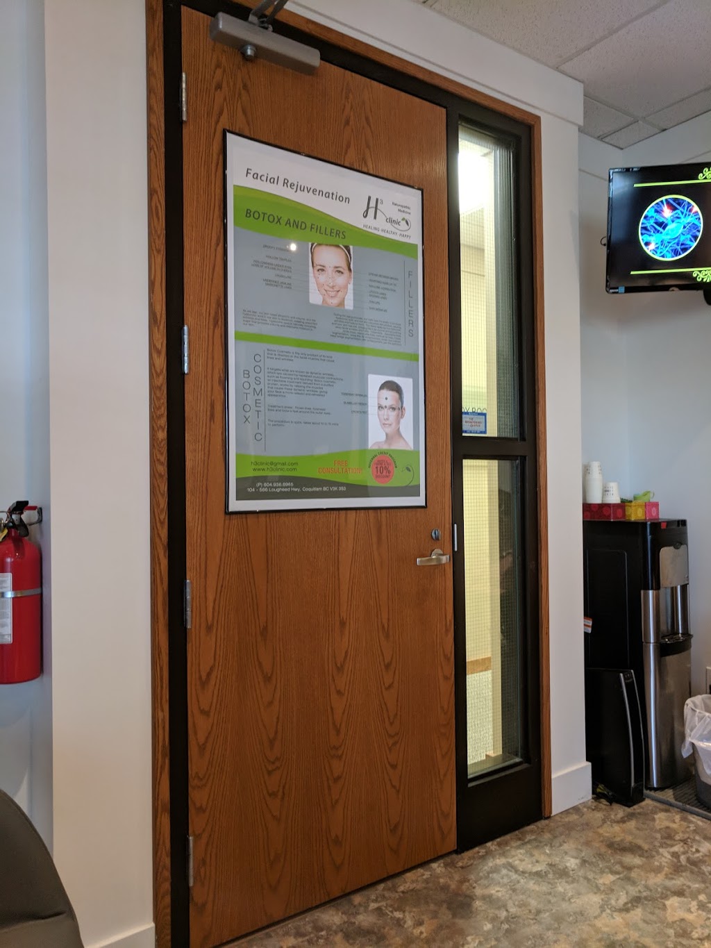 H3 Clinic Inc | 566 Lougheed Hwy, Coquitlam, BC V3K 3S3, Canada | Phone: (604) 936-6965