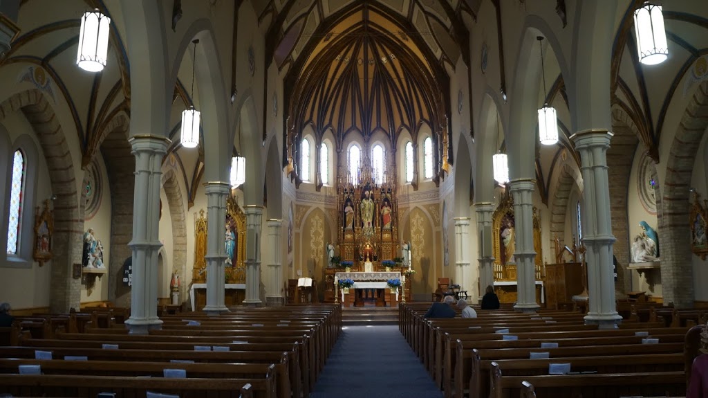 St Patricks Catholic Church | 4593 145 Rd, Rostock, ON N0K 1T0, Canada | Phone: (519) 345-2972