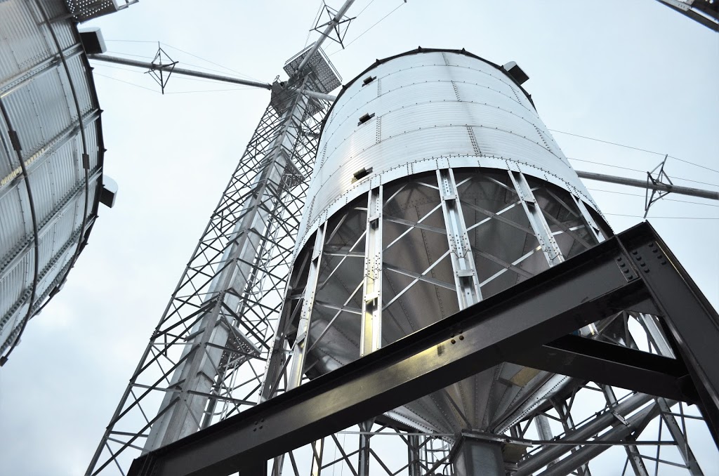 Total Grain Systems | 1233 North St, Dresden, ON N0P 1M0, Canada | Phone: (519) 683-1777