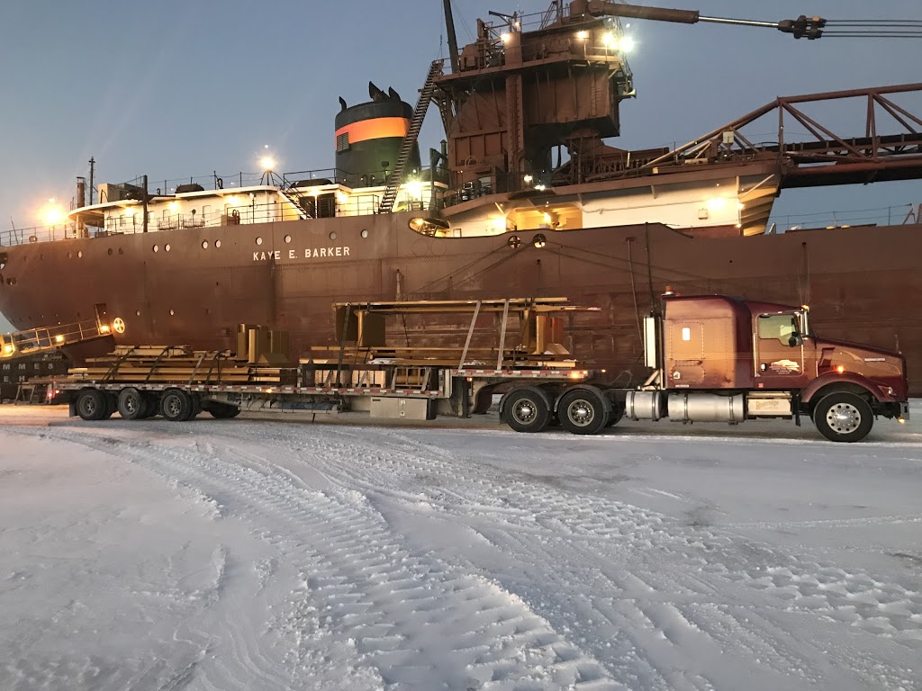 Roseridge Trucking Inc | Armstrong, MB R0C 2X0, Canada | Phone: (204) 494-0138