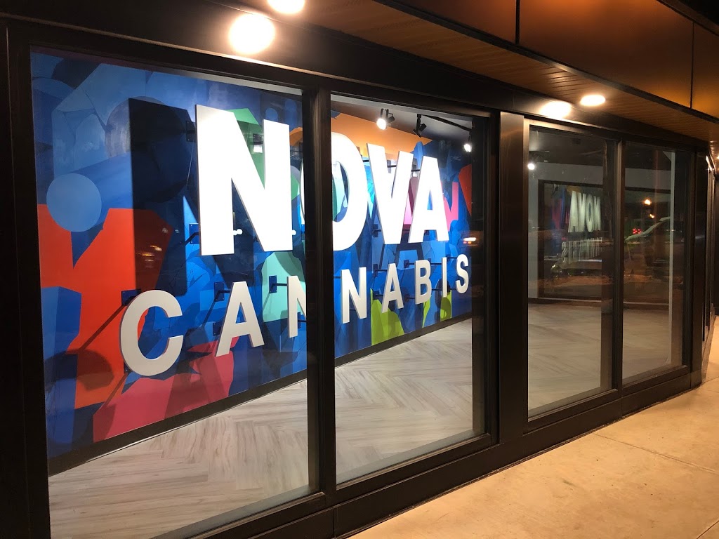 NOVA Cannabis Jasper Ave 121 | 12120 Jasper Ave, Edmonton, AB T5N 3L8, Canada | Phone: (780) 757-7175