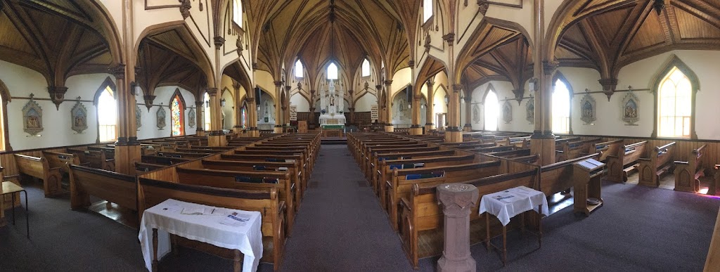 St Bonaventures Parish | 1295 Donaldston Rd, Tracadie Cross, PE C0A 1T0, Canada | Phone: (902) 676-2253