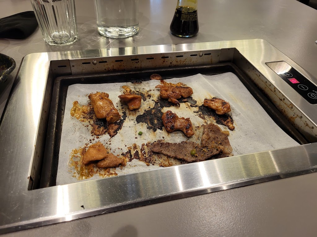 Seoul Yokoso BBQ Coréen & Sushi | 7400 Bd Taschereau, Brossard, QC J4W 1M9, Canada | Phone: (450) 486-6885