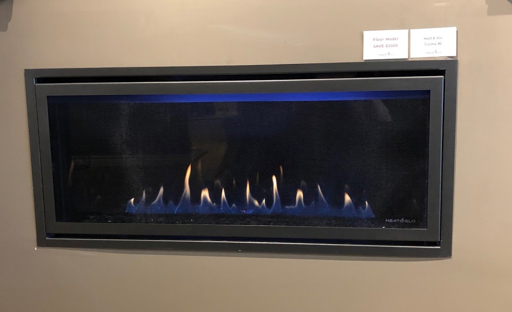 Fireplaces Unlimited Heating & Cooling, Duct Cleaning - Brockville | 3518 Coons Rd, Elizabethtown-Kitley, ON K6T 1A7, Canada | Phone: (613) 498-2988