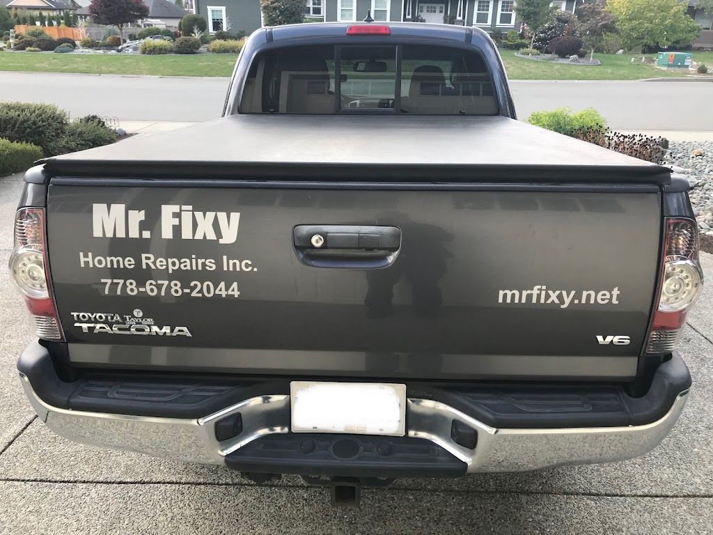 Mr Fixy Home Repairs Inc | 928 Deloume Rd, Mill Bay, BC V0R 2P1, Canada | Phone: (778) 678-2044