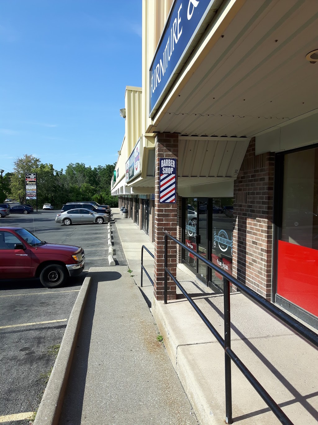 The Head Shop BarberShop | 20 Hartzel Rd unit # 10, St. Catharines, ON L2P 1M3, Canada | Phone: (905) 988-9772