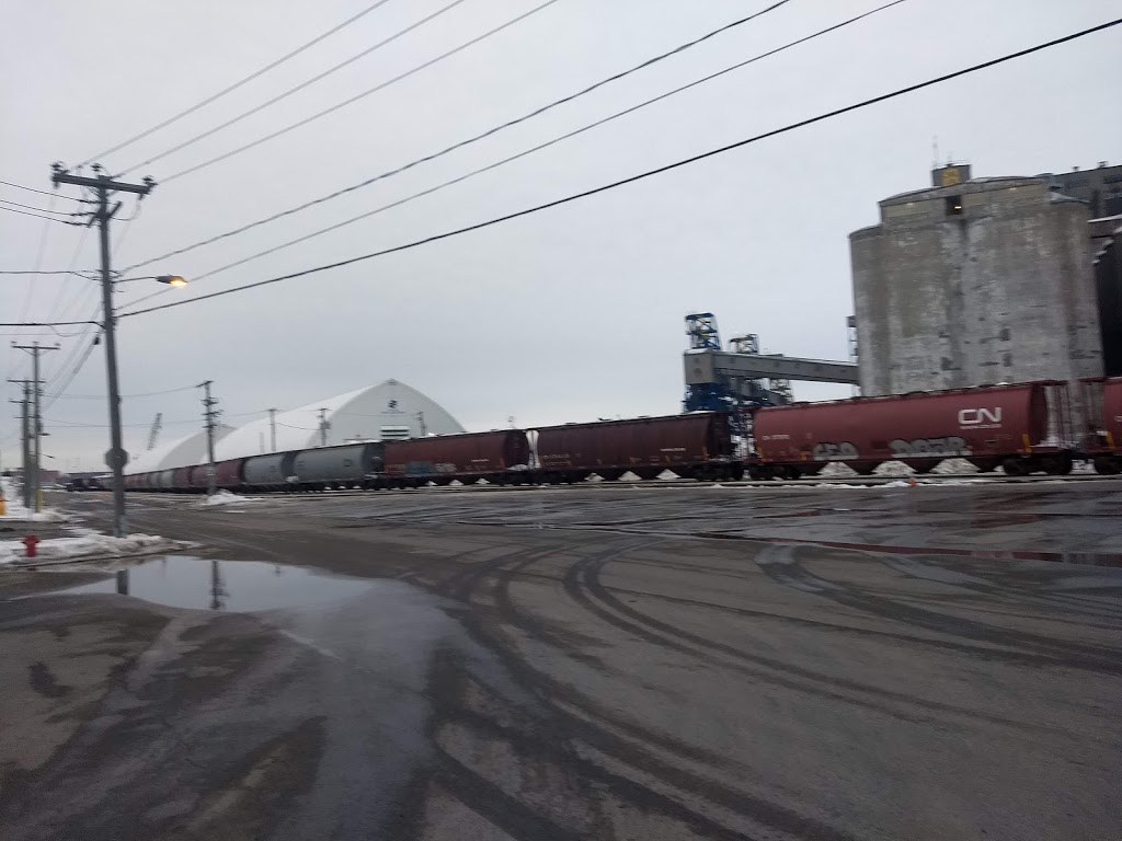 Alcoa | 2615 Rue Notre Dame Centre, Trois-Rivières, QC G9A 4Y7, Canada | Phone: (819) 374-7804