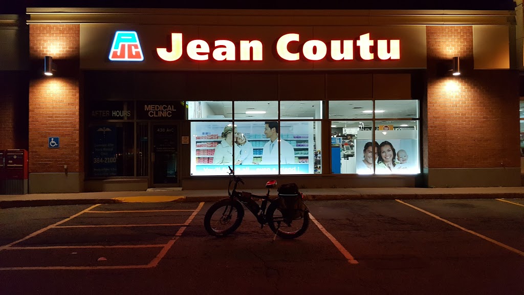 Jean Coutu | 438 Coverdale Rd, Riverview, NB E1B 4R9, Canada | Phone: (506) 853-0825