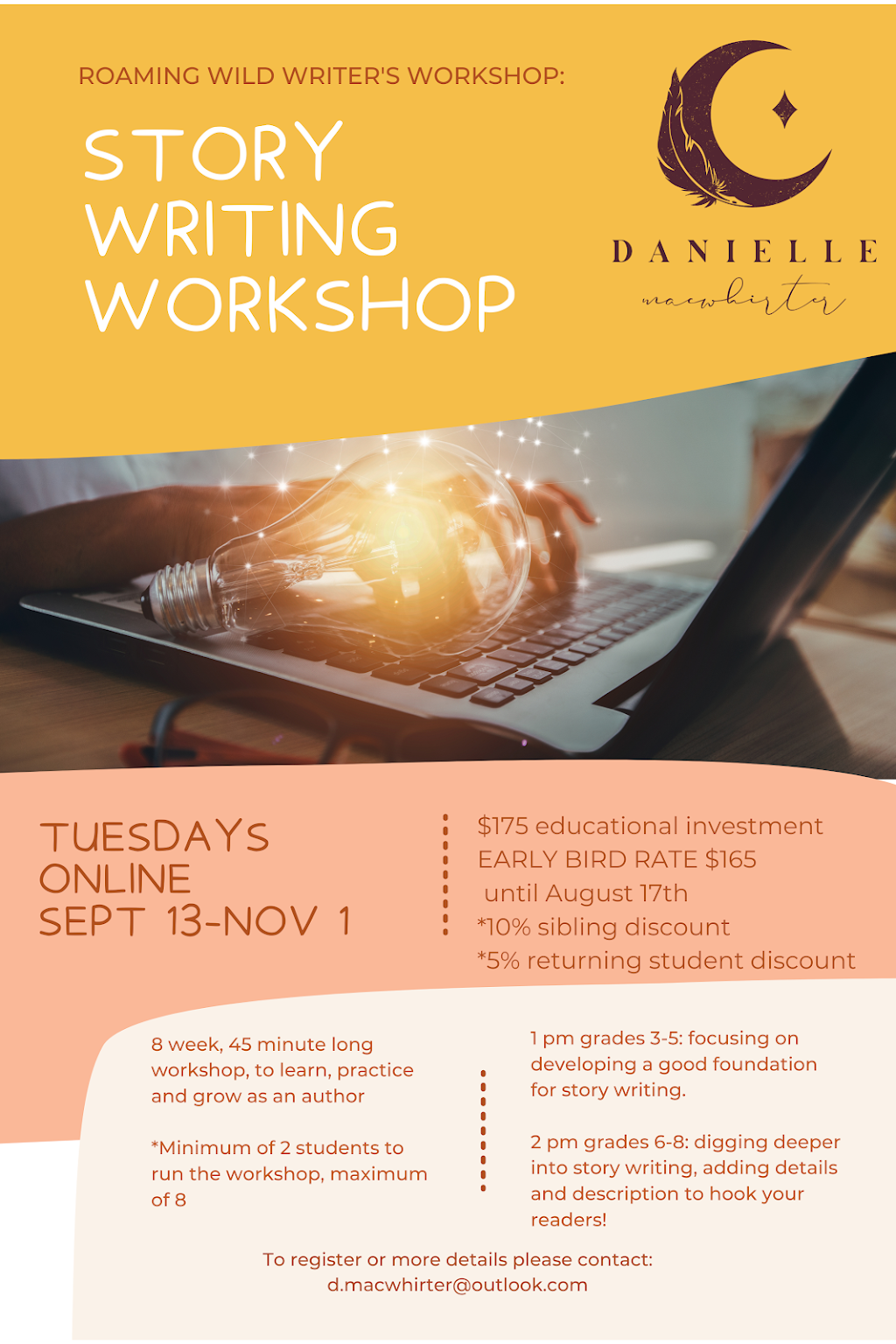 Danielle MacWhirter-Find Your Spark | 133 Crystal Shores Manor, Okotoks, AB T1S 2H6, Canada | Phone: (587) 435-8211