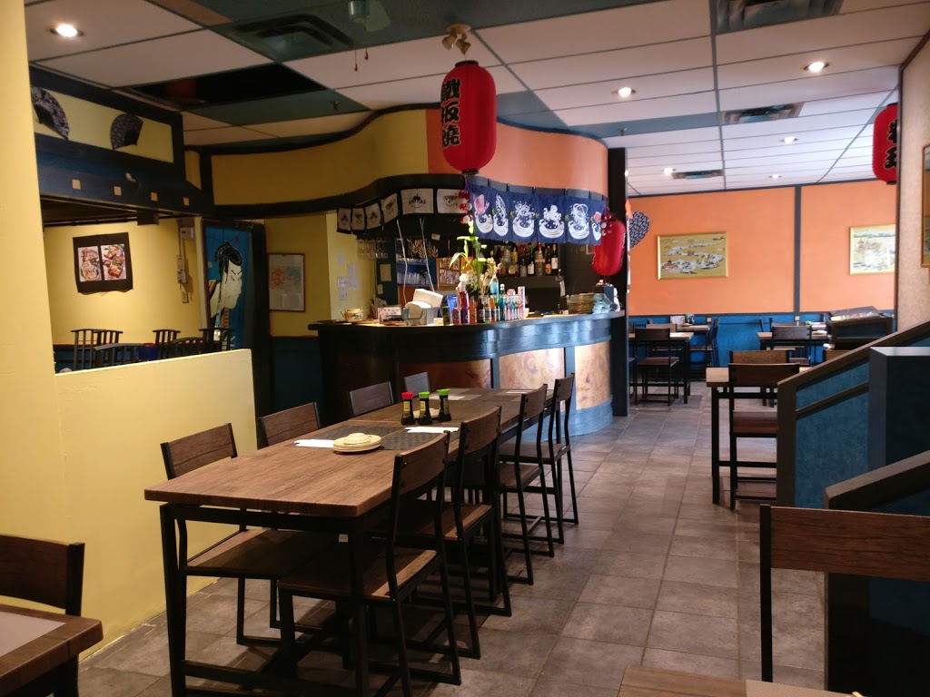 Sushi Garden | 17915 Leslie St, Newmarket, ON L3Y 3E3, Canada | Phone: (905) 830-0093