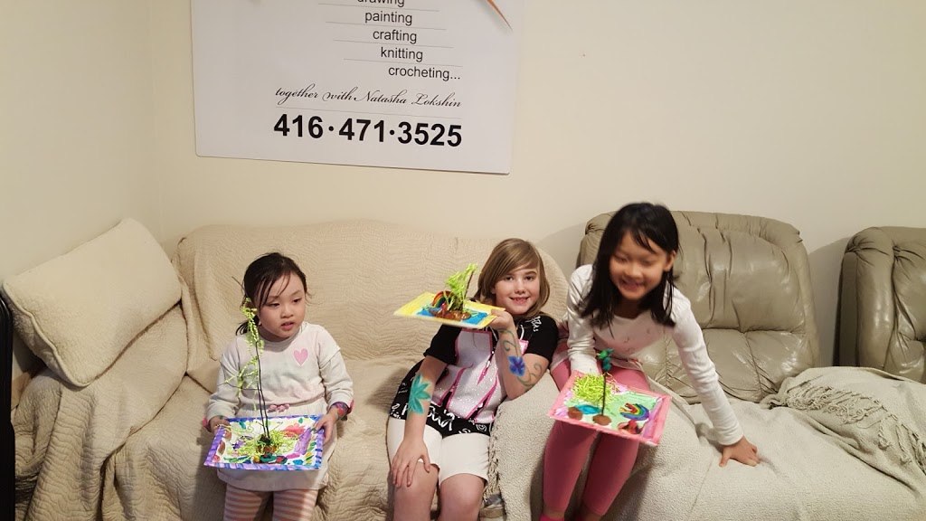 Art Atelier | 538 13th Line, Innisfil, ON L9S 3C8, Canada | Phone: (416) 471-3525
