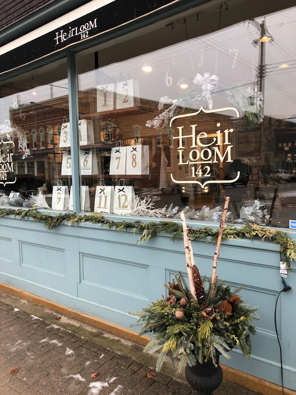 Heirloom 142 | 142 Mill St, Creemore, ON L0M 1G0, Canada | Phone: (705) 520-0142