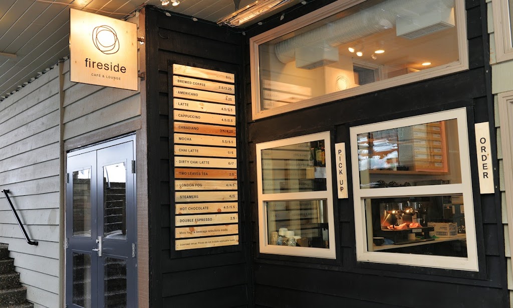 Fireside Café & Lounge | 2040 Summit Dr, Panorama, BC V0A 1T0, Canada | Phone: (250) 341-3354