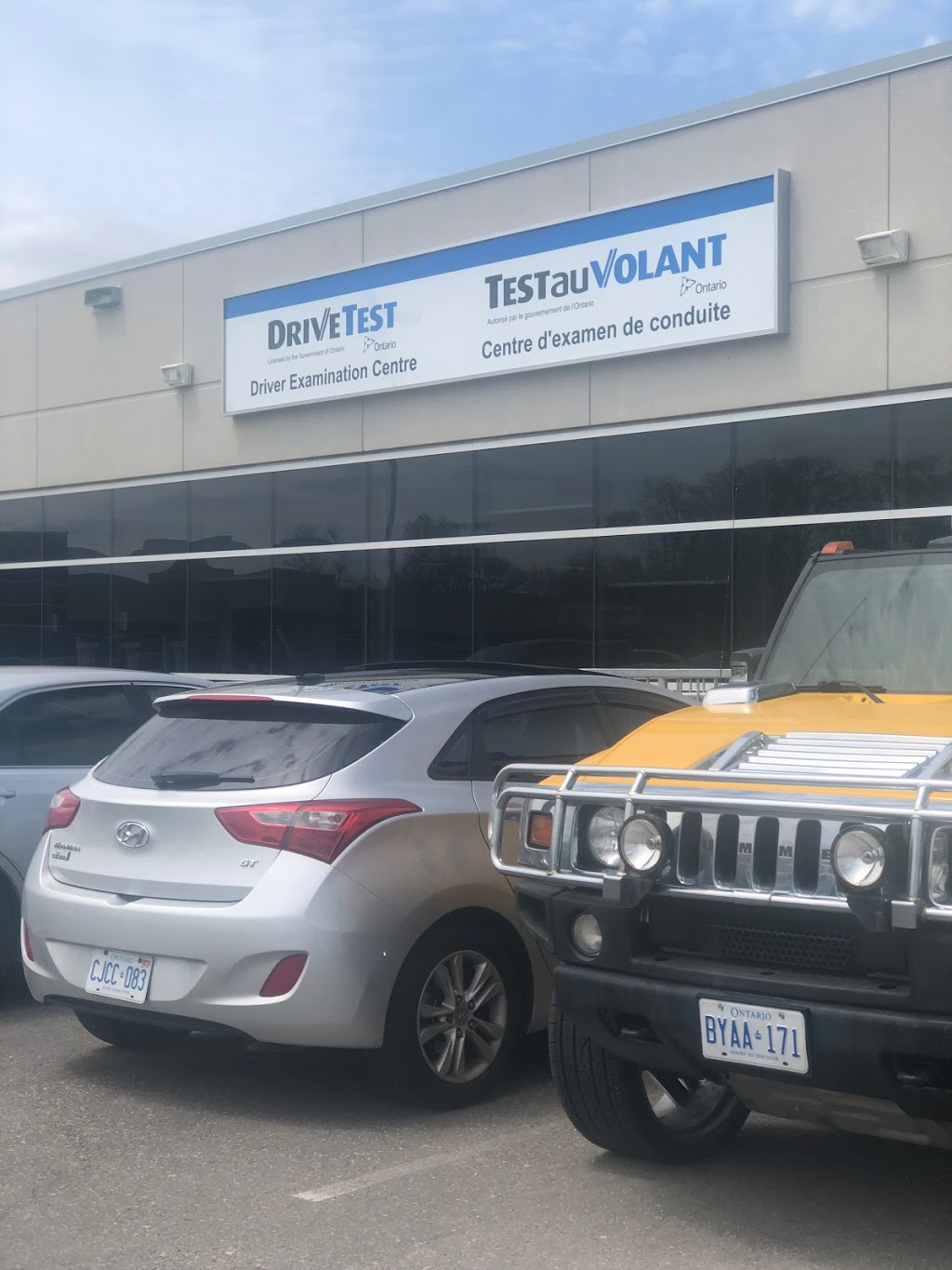 DriveTest | point of interest | 255 Longside Dr, Mississauga, ON L5W 0G7, Canada | 8885706110 OR +1 888-570-6110
