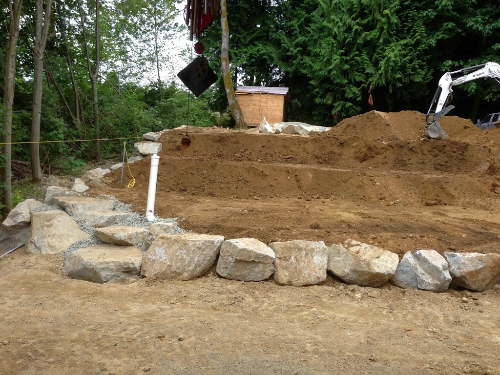 Granby Bobcat Service Ltd | 2969 Granby Rd, Nanaimo, BC V9X 1S7, Canada | Phone: (250) 751-4818