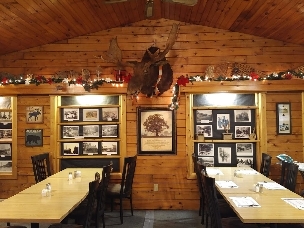 Adairs Wilderness Lodge | 900 Creek Rd, Shepody, NB E4E 5R9, Canada | Phone: (506) 432-6687