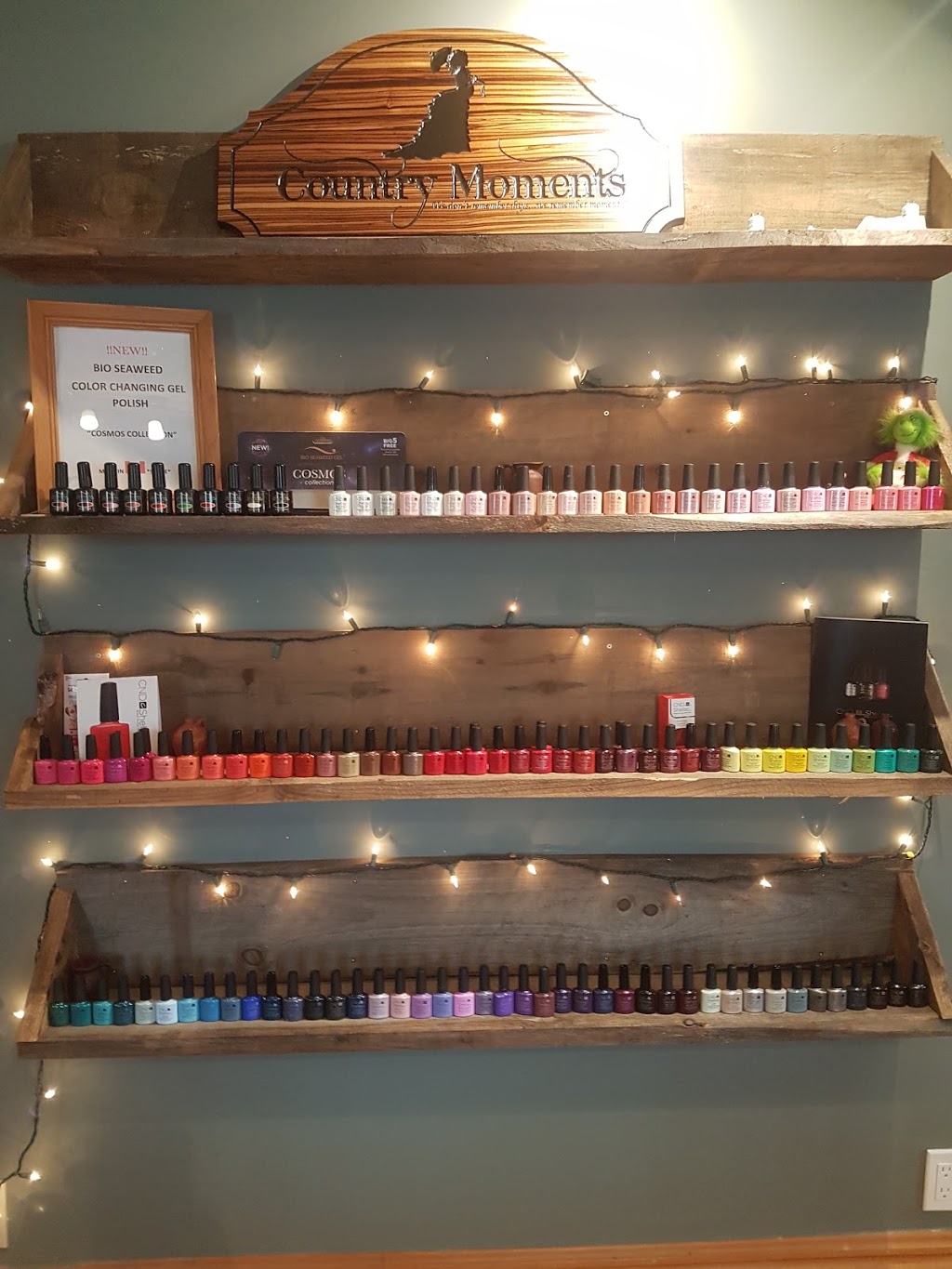 Country Moments Spa & Wellness Center | 3470 Trim Rd, Navan, ON K4B 1N7, Canada | Phone: (613) 590-9999