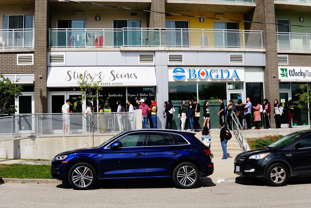 Sticks and Scones | 2490 Main St, London, ON N6P 1P9, Canada | Phone: (519) 203-1995