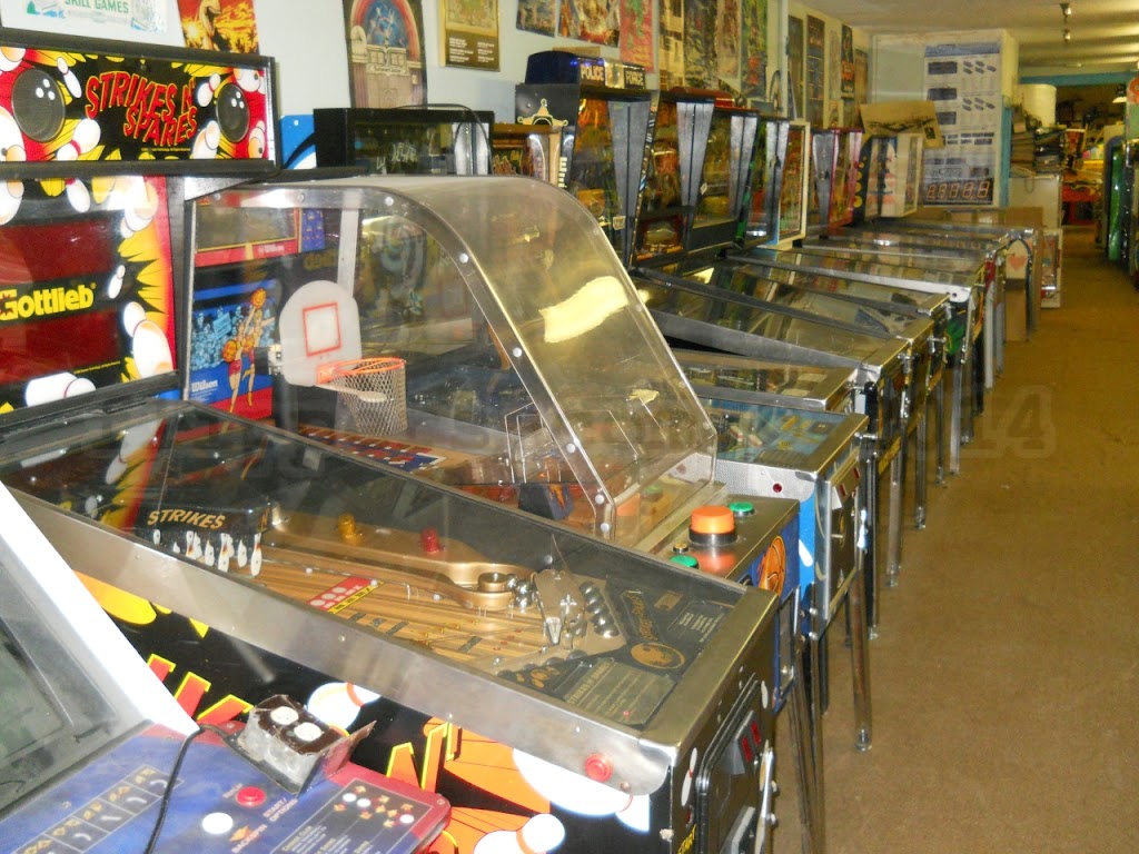 Johns Jukes Ltd. / Flippers.com | 7-3979 Marine Way, Burnaby, BC V5J 5E3, Canada | Phone: (604) 872-5757