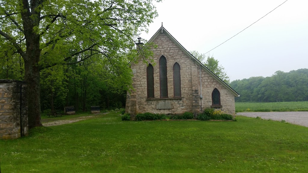 St Margarets Chapel | 133 E Rd, Lions Head, ON N0H 1W0, Canada | Phone: (519) 534-0916