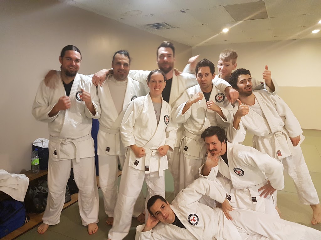 Académie Martiale Sogobudo Jujutsu | 2136 Boulevard des Laurentides, Vimont, QC H7M 2R5, Canada | Phone: (514) 794-1405