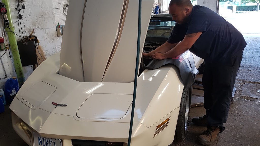 Les Auto Repair Centre | 3459 Dundas St W, York, ON M6S 2S5, Canada | Phone: (416) 769-0605