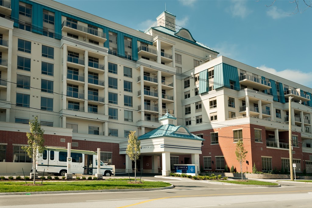 Amica Bronte Harbour | 160 Bronte Rd, Oakville, ON L6L 3C1, Canada | Phone: (905) 842-8167