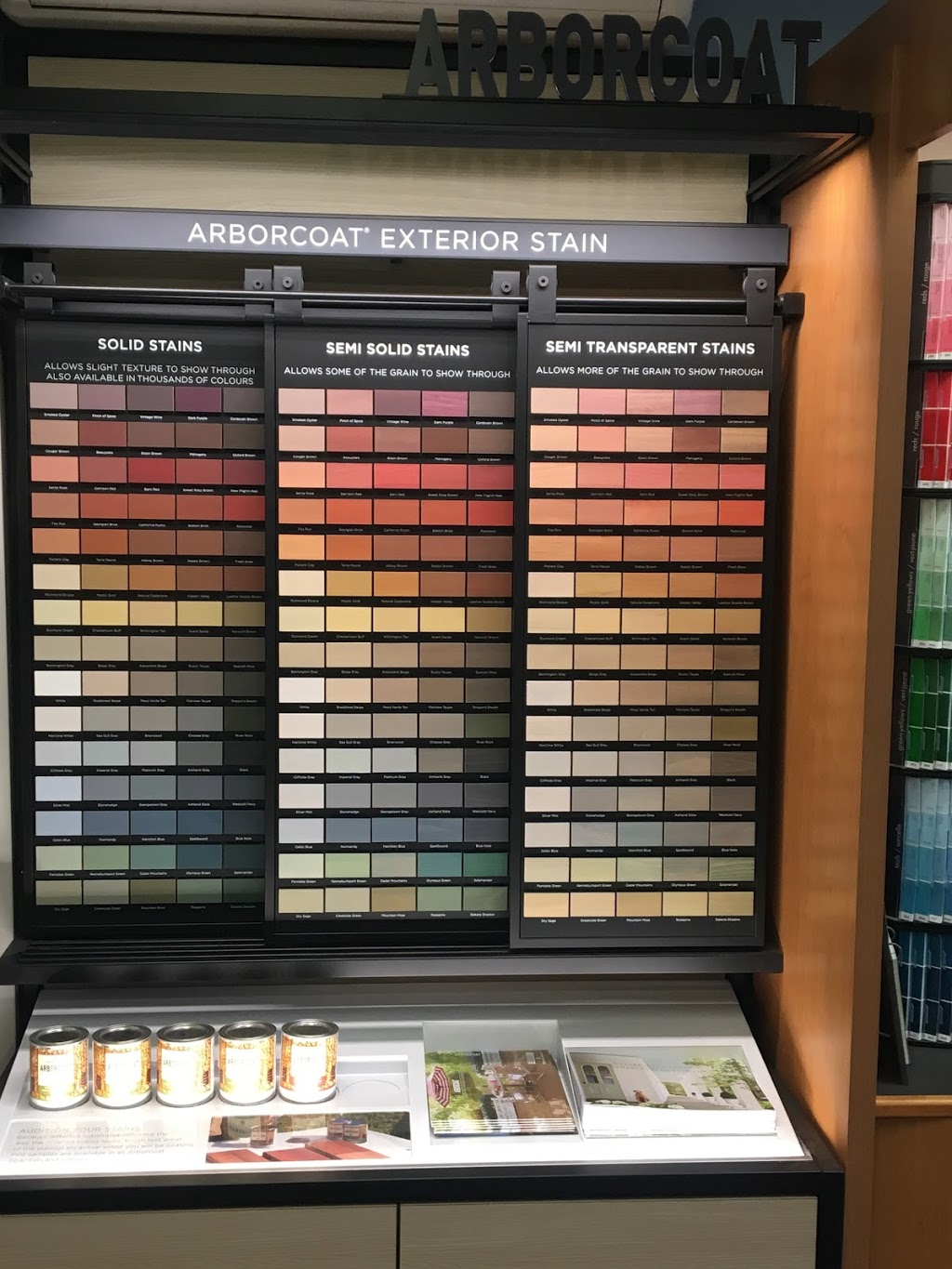 Grays Paint & Flooring | 32 Gibson St, Parry Sound, ON P2A 1W9, Canada | Phone: (705) 746-5421