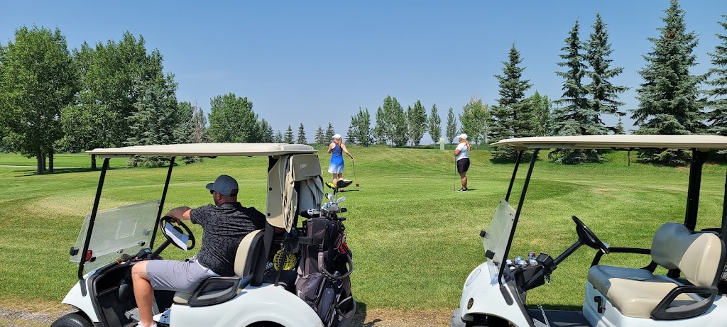 Heatherglen Golf Course | 234024 Range Rd 285, Alberta T1X 0J8, Canada | Phone: (403) 236-4653