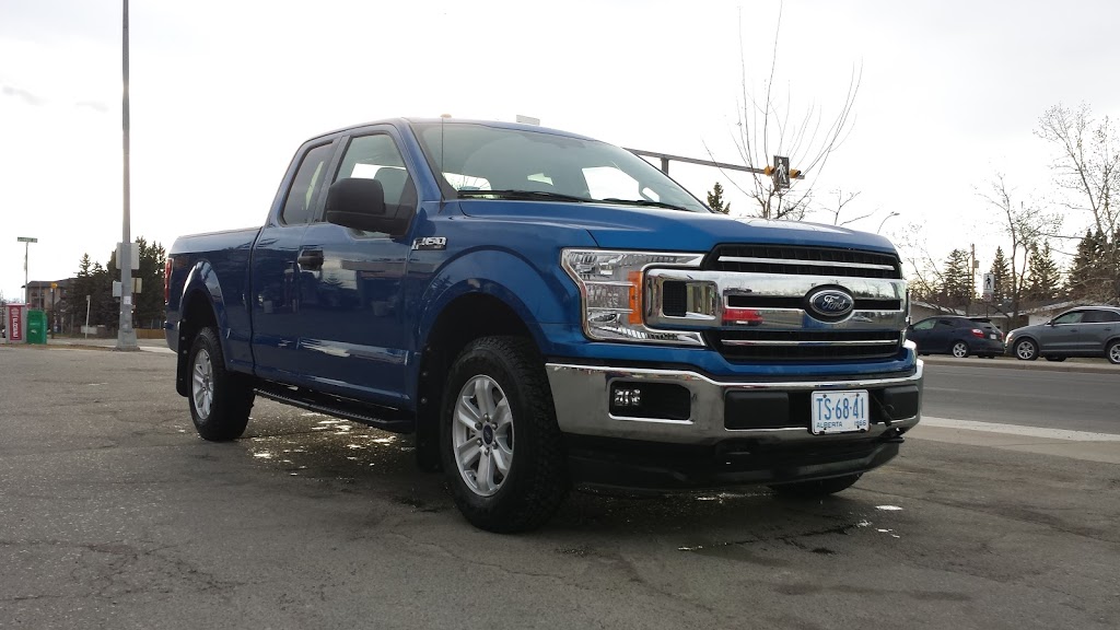 Western Pride Car Wash | 4011 Richmond Rd SW, Calgary, AB T3E 4P2, Canada | Phone: (403) 246-2266