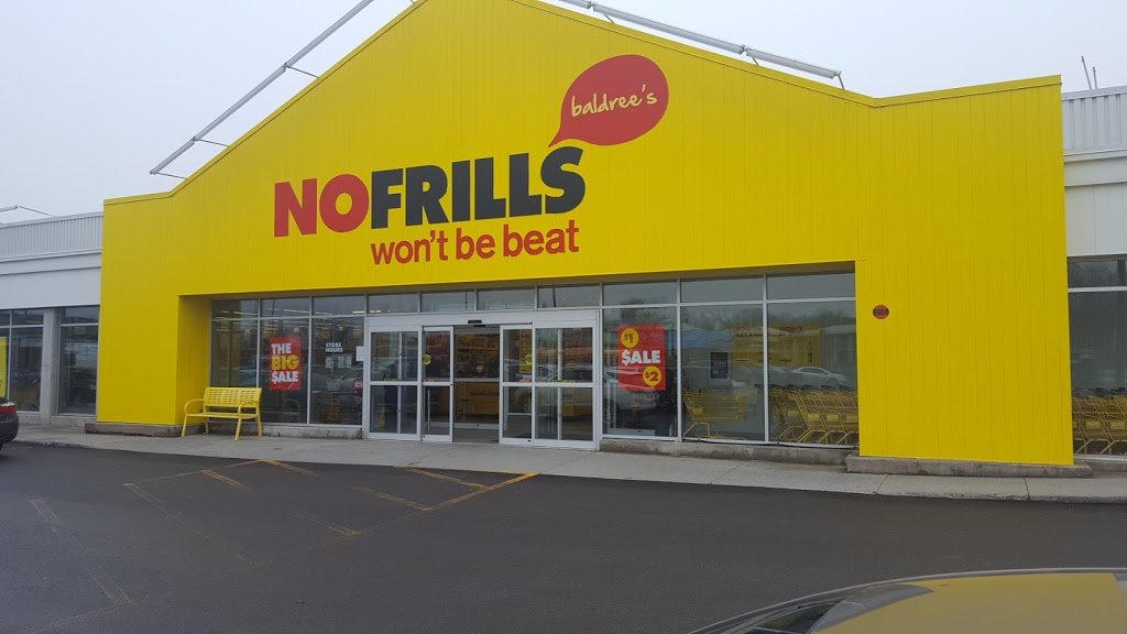 Baldrees No Frills | 709 King St E, Gananoque, ON K7G 1H4, Canada | Phone: (866) 987-6453